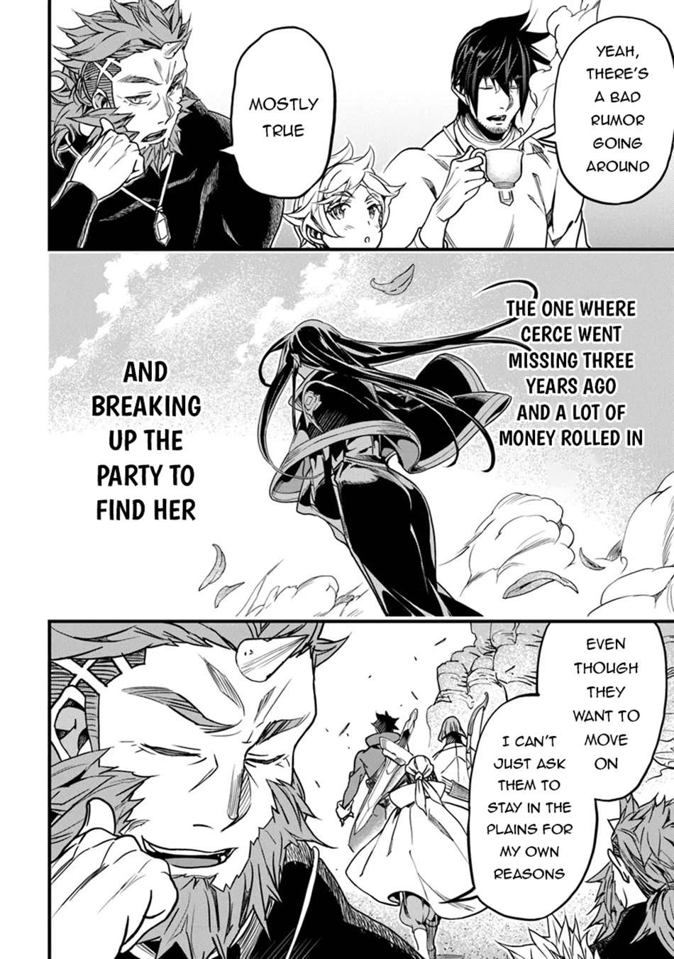 Yakudatazu Skill Ni Jinsei O Sosogikomi 25-Nen, Imasara Saikyou No Boukentan Midori Kashi No Akira Chapter 44 37
